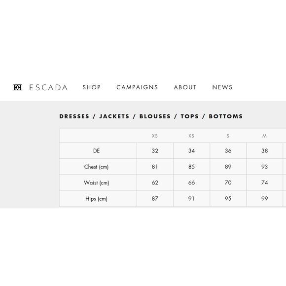 Escada Deienna Sequin Cocktail Dress US 6 100% Silk Open Back Formal Glam Party - Picture 12 of 16